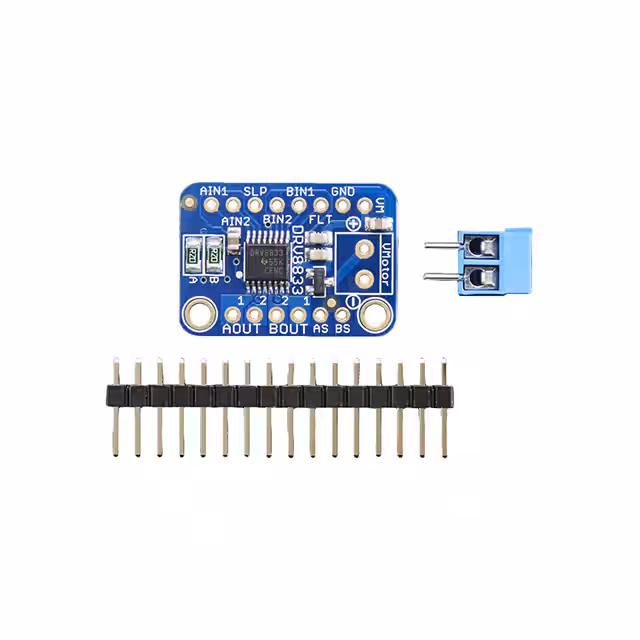 3297 Adafruit Industries LLC  Cartes et kits d'évaluation et de démonstration